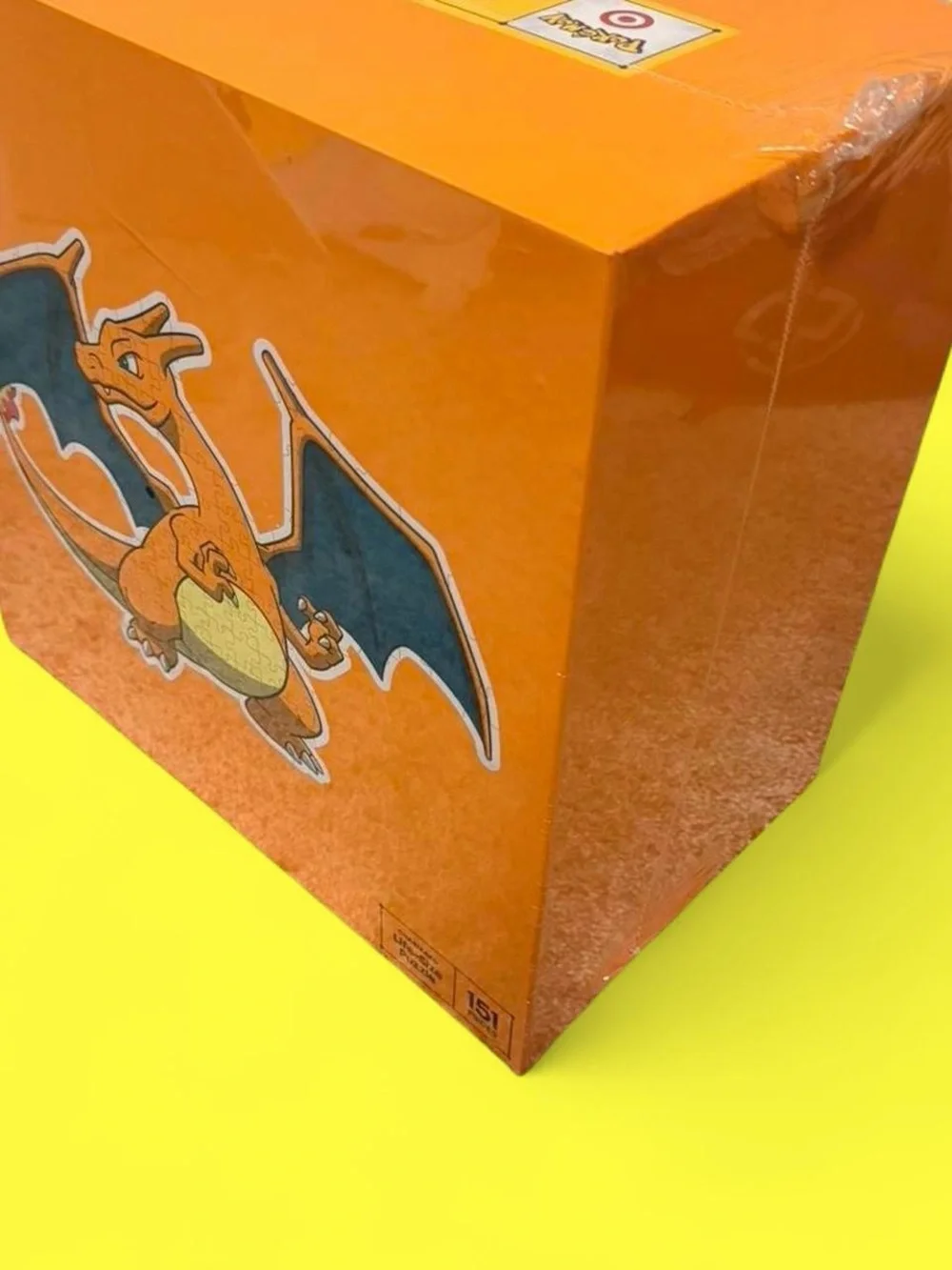 Charizard Puzzle Pokemon x Target